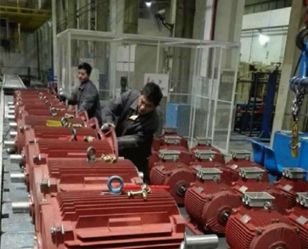 西瑪電機(jī)不愧為目前國(guó)內(nèi)老牌電機(jī)品牌。