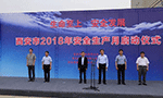 西安泰富西瑪電機舉行西安市2018年安全生產(chǎn)月啟動儀式?！靼膊﹨R儀器儀表有限公司