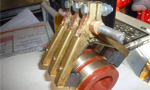 高壓電機(jī)滑環(huán)打火難題，西瑪電機(jī)有妙招——西安博匯儀器儀表有限公司